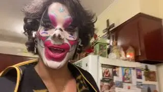 CLUBBING CLOWN