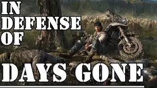 Days Gone is Underrated - Days Gone Review (PS4)