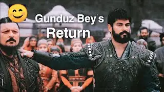 The Return of the Gunduzbeys😇Turkish Garlic is back_Gunduz Bey's Return!