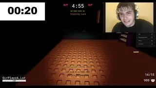 SlendyTubbies VS Redux Speedrun any% Haunted Mansion 2:42