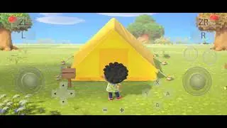 Yuzu Gold v17 Animal crossing New horizons SD7+GEN 2