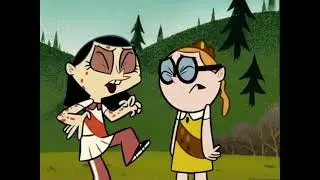 The Mighty B! - It itches everywhere.