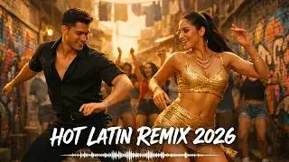 Top Latin Remix 💃 Best Spanish Pop Songs 🎶 Latin Dance Party Hits #13