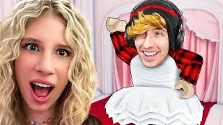 ROBLOX FASHION SHOW...