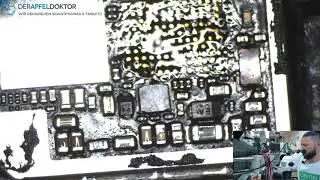 BASIC REPAIRS - iPHONE 6 PLUS - TOUCH DISEASE - BASEBAND - NO SIGNAL - NO SIM - NO IMEI