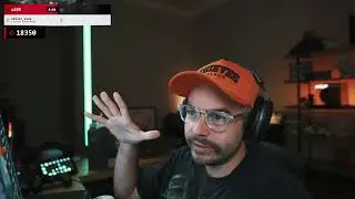 Nadeshot on Censor Breaking the World Record for Most Pull ups in 24 Hours!