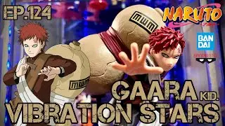 [Unboxing&Review] BANPRESTO NARUTO SHIPPUDEN VIBRATION STARS [ Gaara kid. ]