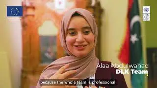 Maharah Full-stack Web Development Demo Day in Tripoli