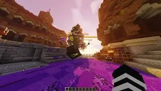 AdvancedCrates - Minecraft Crates 3D Hologram Animation Showcase - Cosmic Animation