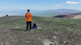 Връх Увеса (1455 м.) - Голема Стара планина - 20240414161720
