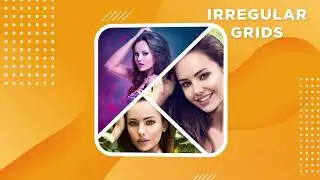 Picture Grid Builder - Photo Collage Maker