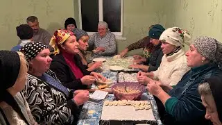 Вареники для ЗСУ і християнські пісні…❤️
