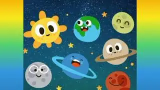 THE SOLAR SYSTEM