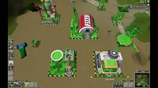 Army men RTS, Mission 12: Derailment, Gold medal