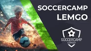 Rückblick - Soccercamp 2024