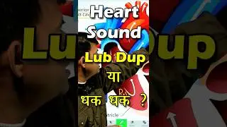 Heart sounds - Lub dup reason? 