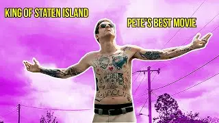 Pete Davidson's best movie | The King of Staten Island (2020) |
