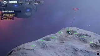 [PC] Homeworld 3 Cheathrough - Pt. 1