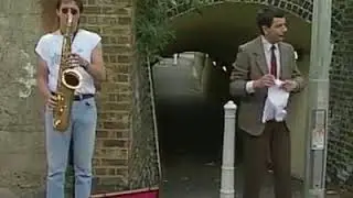 MR BEAN vidéo courte  mdr