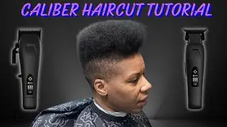 CALIBER HAIRCUT TUTORIAL
