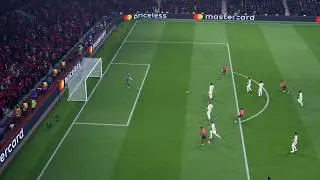 FIFA 19 Long Range Goal | Random GOAL #1