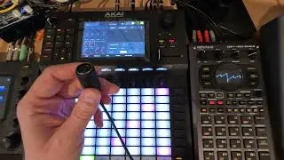 SP404 mk2 24.3 - Tips on Using TRS cables to Connect Midi Type A (NOT B) to Midi Type A (NOT B)