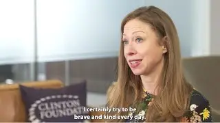 Dr. Chelsea Clinton - Honorary Doctorate Recipient at BGU’s 53rd Board of Governors Meeting