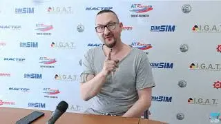 Вся правда о русских гонках от горячего эстонского парня / Марафон 12ч NRing