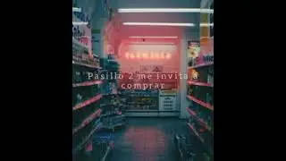 Mon Laferte - Supermercado  Letra