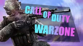 Call of Duty: Modern Warfare Warzone тестим имбу сборку!