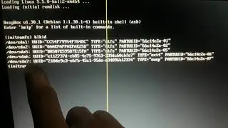 kalilinux startup dual boot repair || kalilinux boot problem