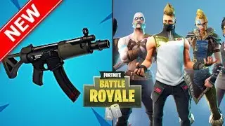 XEDOX | Fortnite Neue Waffe!! | Livestream