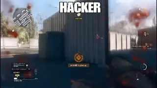 Call of Duty Modern Warfare run and gun/killed with hacks