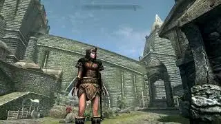 Skyrim режим выживания легенда