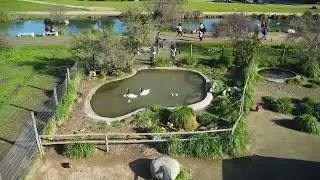 Visita a Jardín Botánico de la UTAL