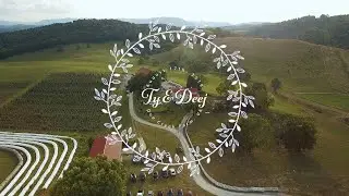 Ty & Deej - Wedding Highlights - 08-17-19
