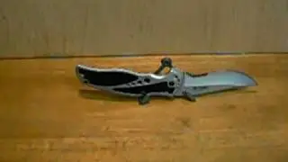 Kershaw Storm II
