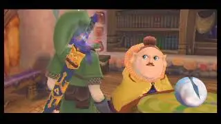 The Legend of Zelda - Skyward Sword - Wii - Video 35/XX