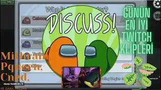 Twitch Top 10 / Günlük Klipler 8 (En Beğenilen Twitch Klipleri)