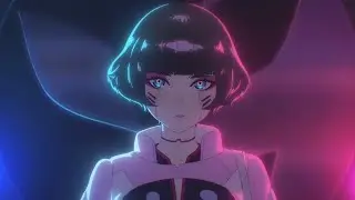 SHVR - LISTEN UP (i'm blue) [AMV PHONK]