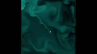 C++ Fluid Simulation using Lattice Boltzmann Method with the Pixel Game Engine