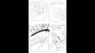 COMIC STRIP film