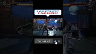 Tekken 8 Dragunov Vs yoshimitsu Part 3