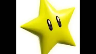Mario star sound but just the bass.