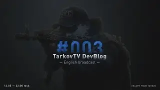 Escape from Tarkov [1440p] | смотрим подкаст Tarkov рускоязычный перевод 🔥