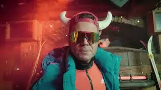 Ski Schna Schnapsi - Lorenz Büffel & Pazoo (offizielles Musikvideo)