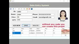 C# Inventory Management System | No need any code | Inventory Management System URDU / HINDi