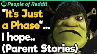 Parents, What Was the Most Cringy Phase Your Teen Children Went Through?