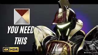 BUNGIE FINALLY BROUGHT BACK THIS RARE UNIQUE SHADER (AMAZING EFFECT)  (LIGHTFALL)