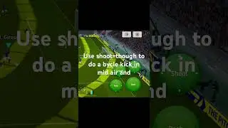 Bycle kick tutorial #ripebanana
